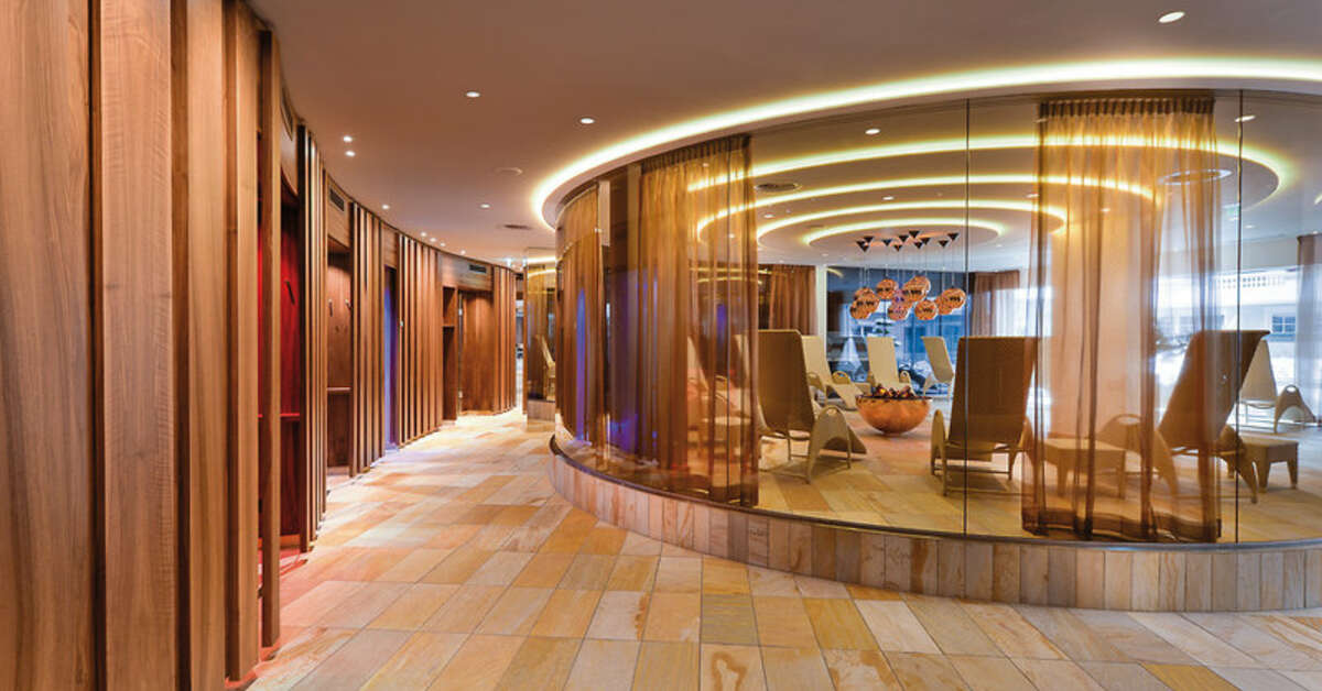 Ein Foto Trofana Royal Gourmet & Relax Resort