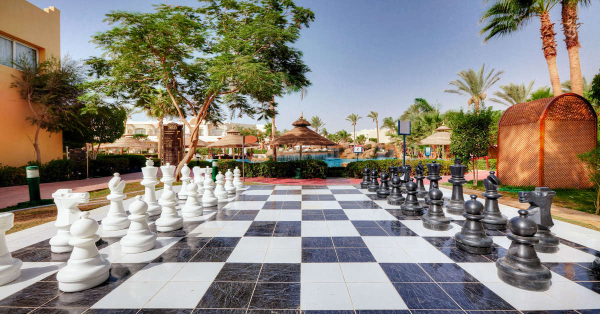 Ein Foto von den Einrichtungen im Sierra Sharm El Sheikh Hotel