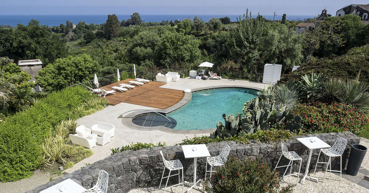 Een foto van Boutique Hotel Donna Carmela
