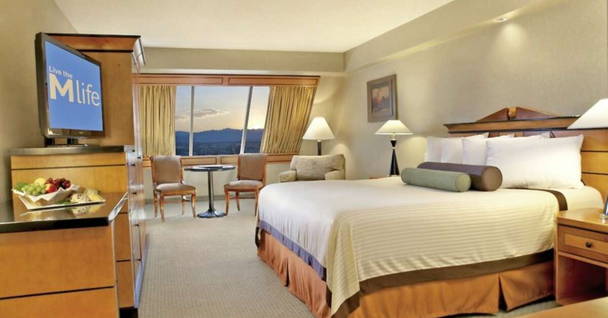 Een foto van Luxor Hotel & Casino