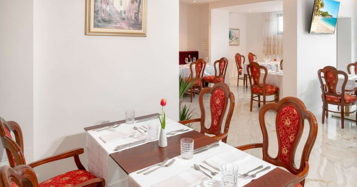 Een foto van Hotel Cvita