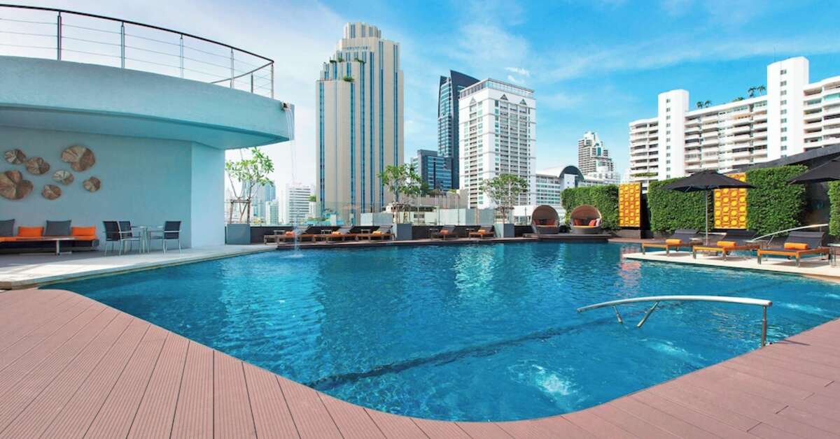 Een foto van The Westin Grande Sukhumvit Hotel