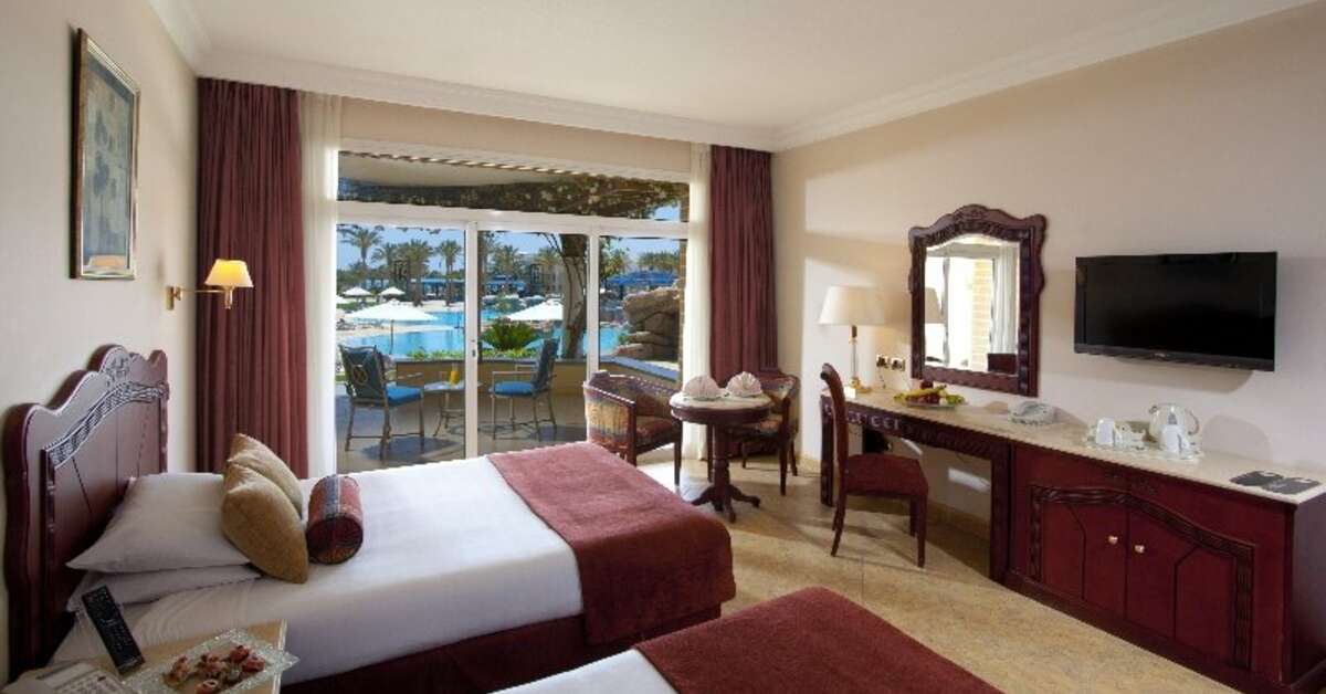 Een foto van Palm Royale Soma Bay