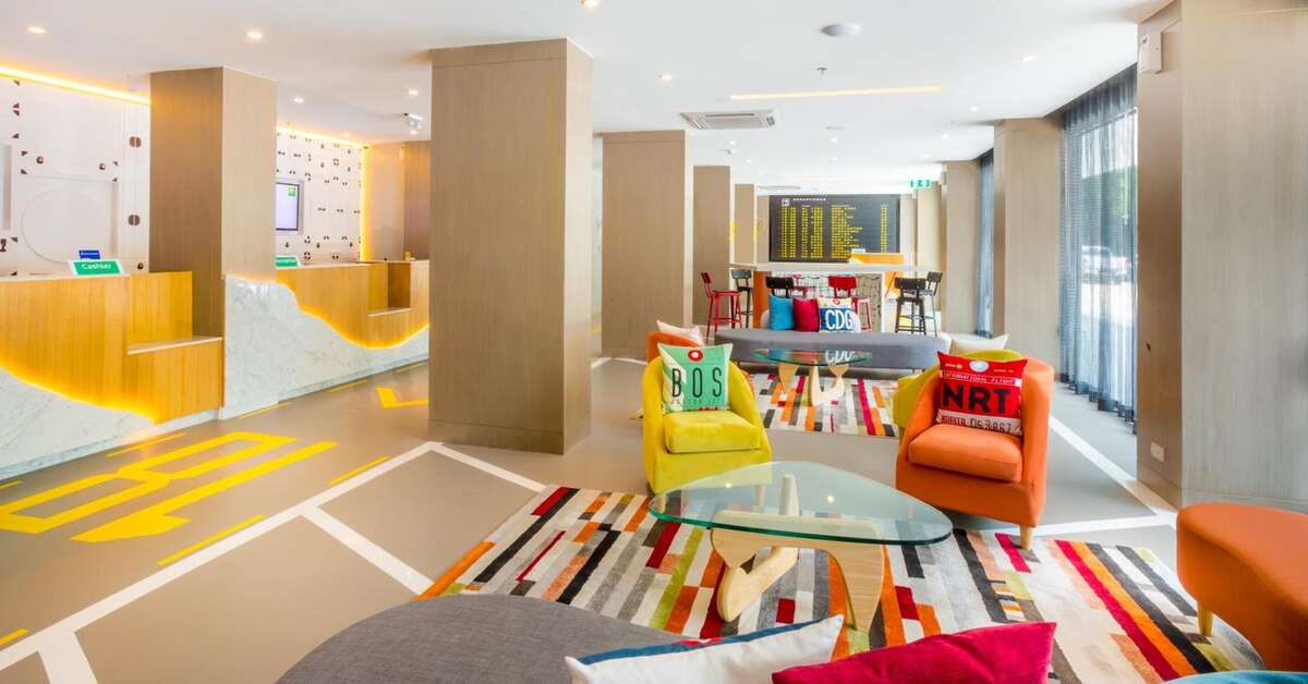 Een foto van Ibis Styles Bangkok Sukhumvit 50