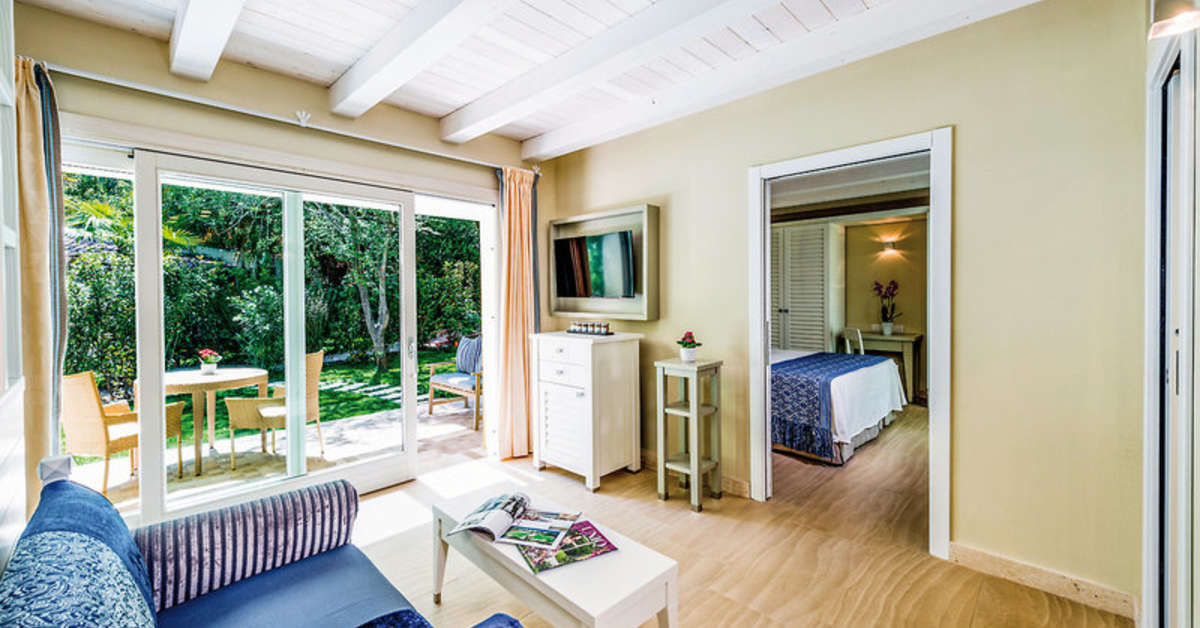 Een foto van Forte Village Hotel Bouganville