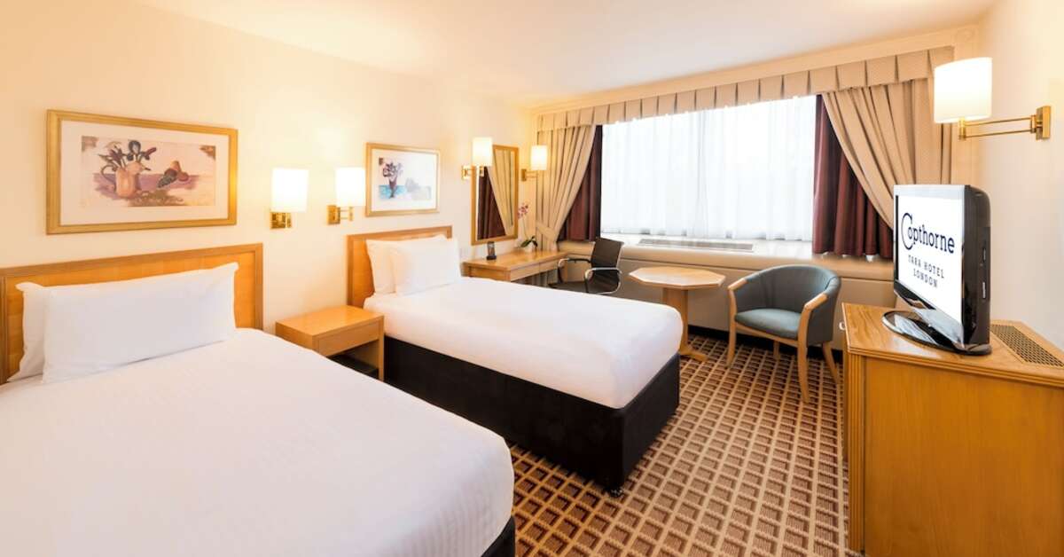 Een foto van Copthorne Tara Hotel London Kensington