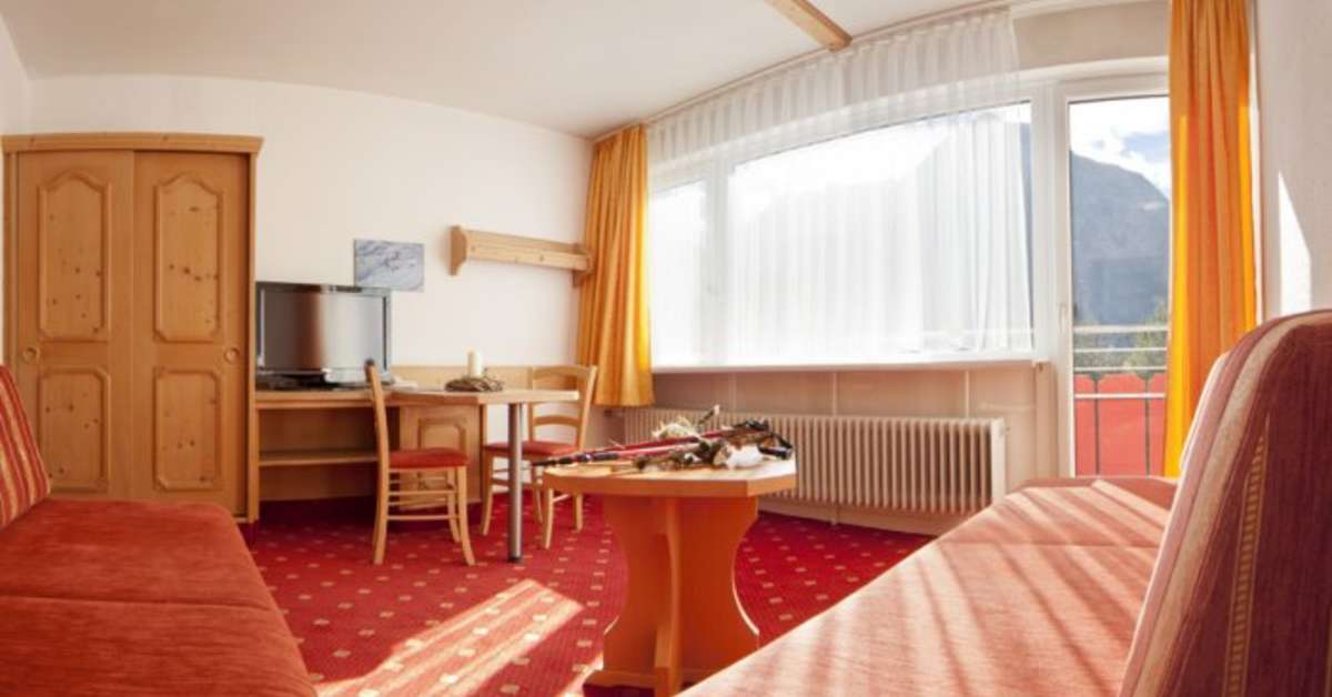 Een foto van Aparthotel Kleinwalsertal
