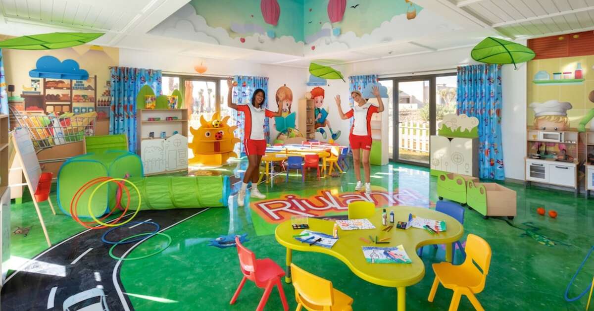 Een foto van Riu Palace Tikida Taghazout