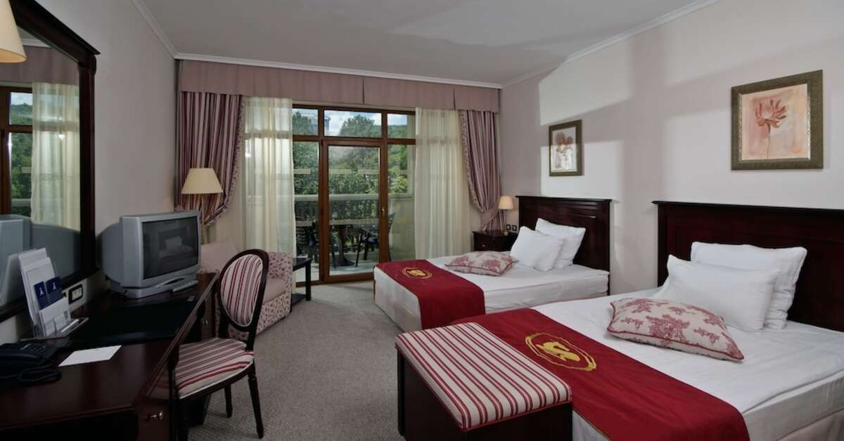 Een foto van Melia Grand Hermitage