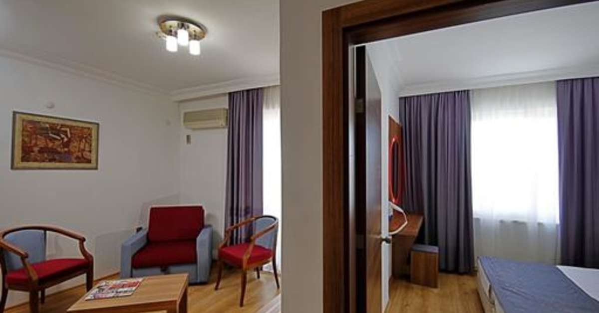Ein Foto Sealine Hotel