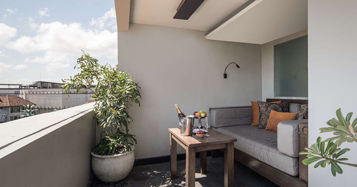 Een foto van Ramayana Resort & Spa