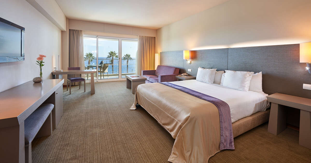 Een foto van Melia Madeira Mare