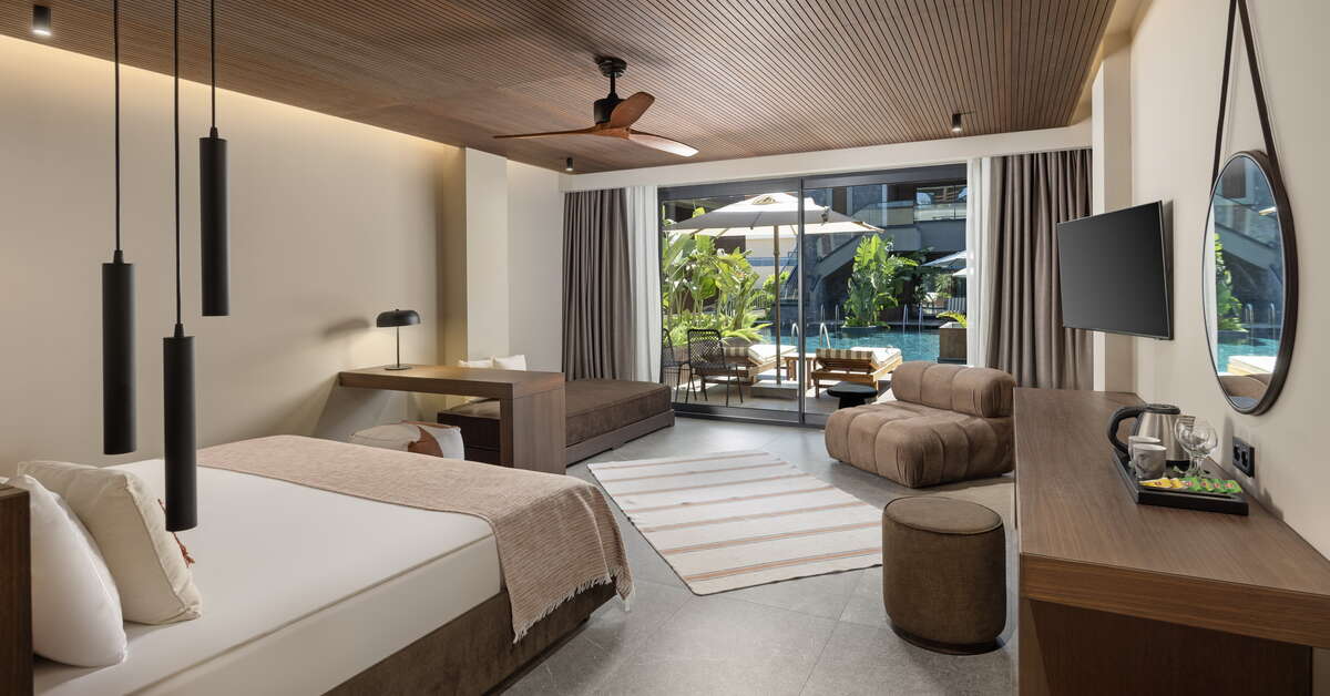 Een foto van Jacaranda Luxury