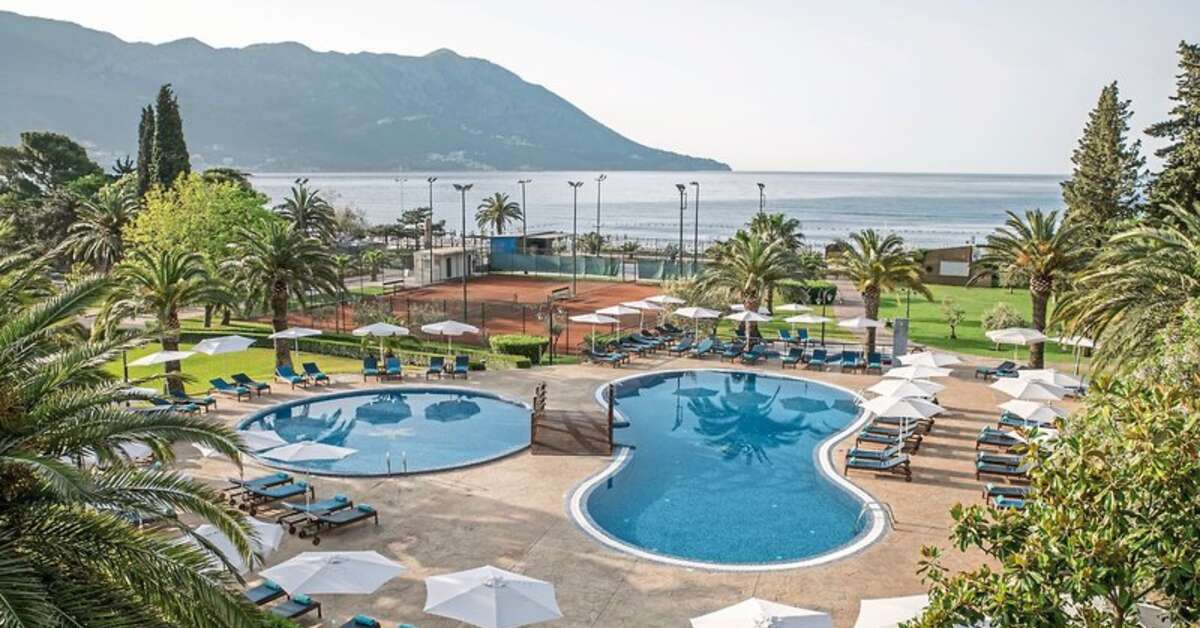 Een foto van Iberostar Bellevue