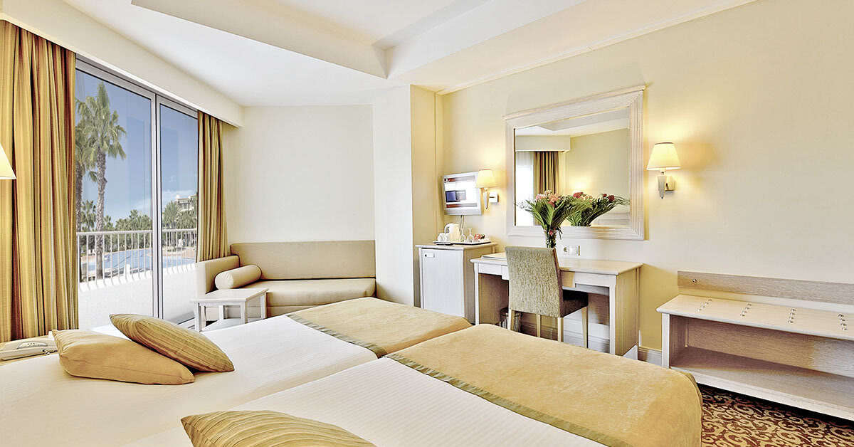 Een foto van Hotel Side Star Park