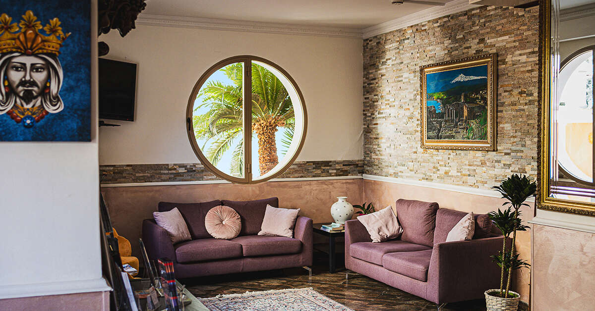 Een foto van Hotel Alexander Giardini Naxos