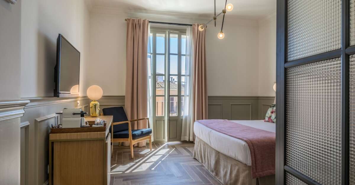 Ein Foto Zafiro Can Ribera Boutique