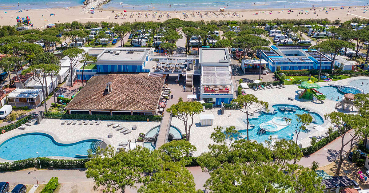 Een foto van Camping Village Cavallino