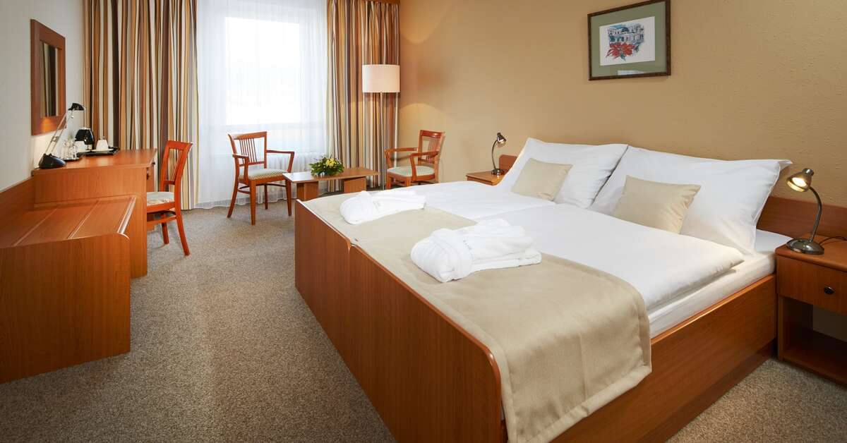 Een foto van Spa Hotel Devin