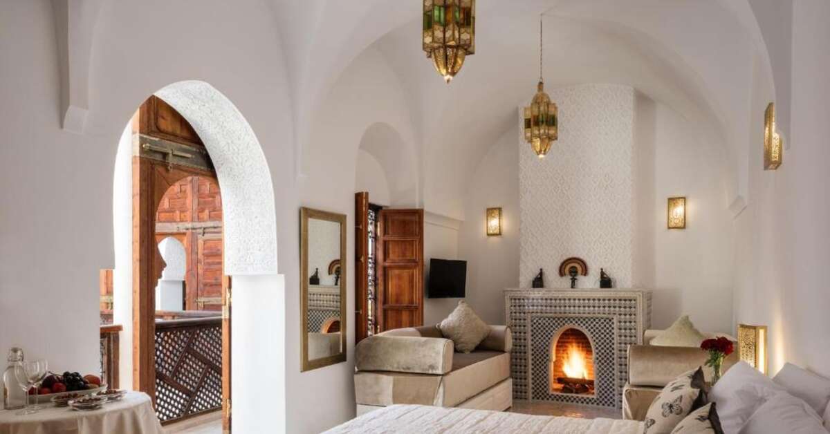 Een foto van Riad Spice