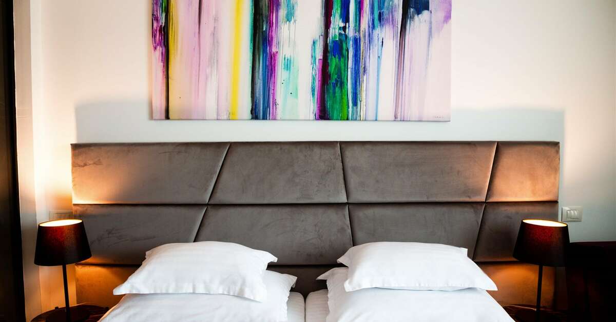 Ein Foto Hotel Paris