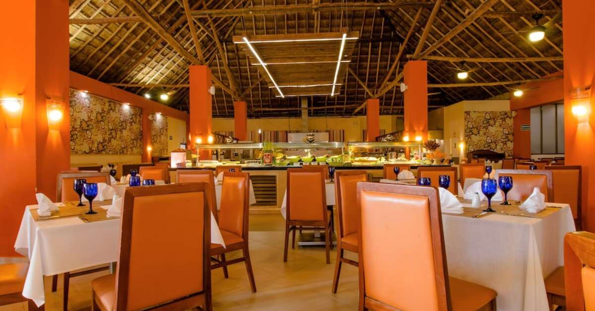 Ein Foto Allegro Cozumel