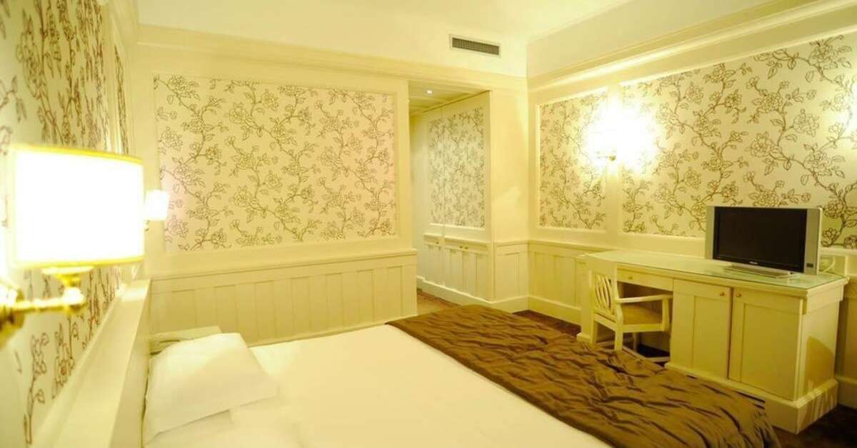 Een foto van Europa Hotel Design Spa 1877
