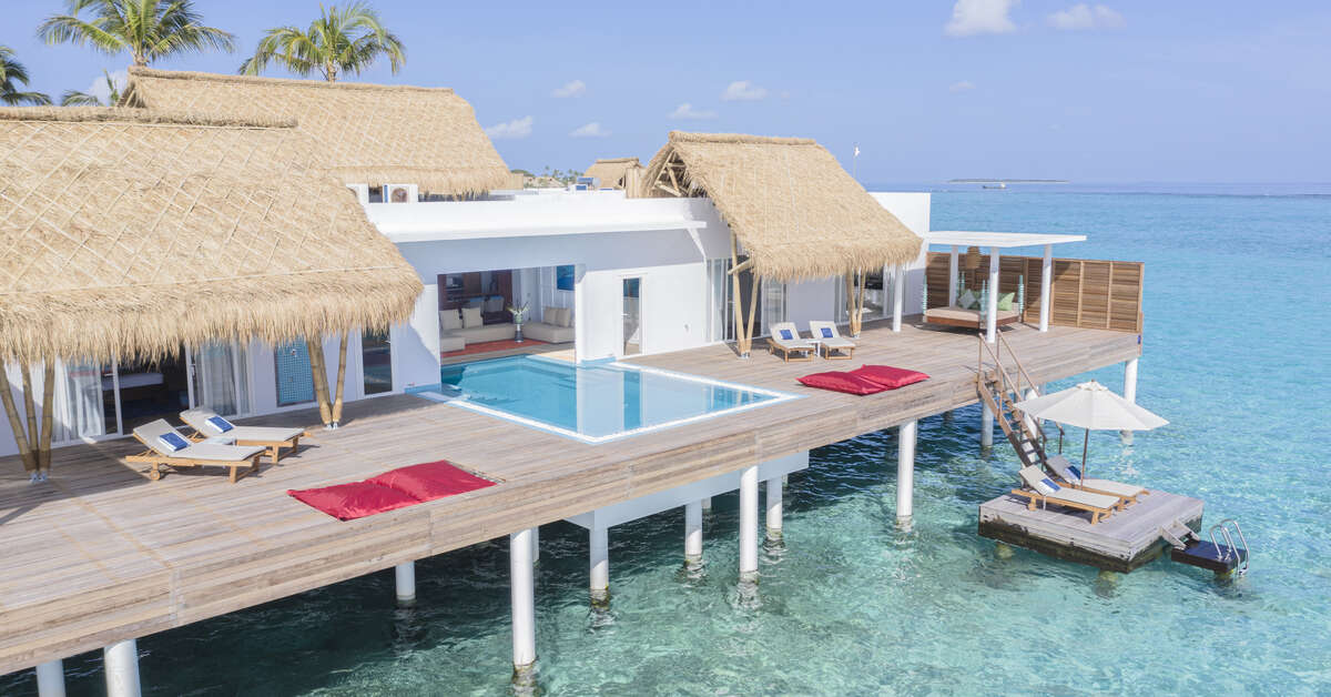 Een foto van Emerald Maldives Resort & Spa
