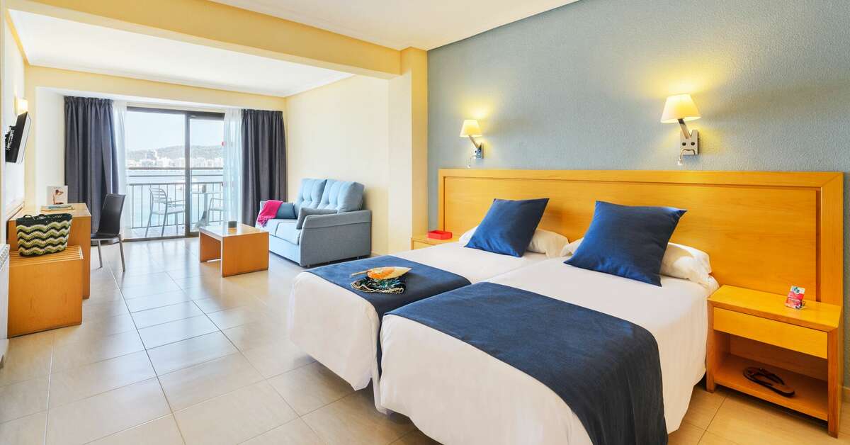 Een foto van Hotel Vibra S'Estanyol