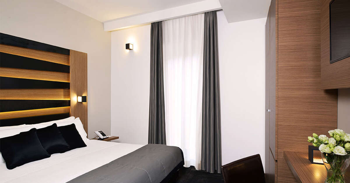 Een foto van Hotel Trevi