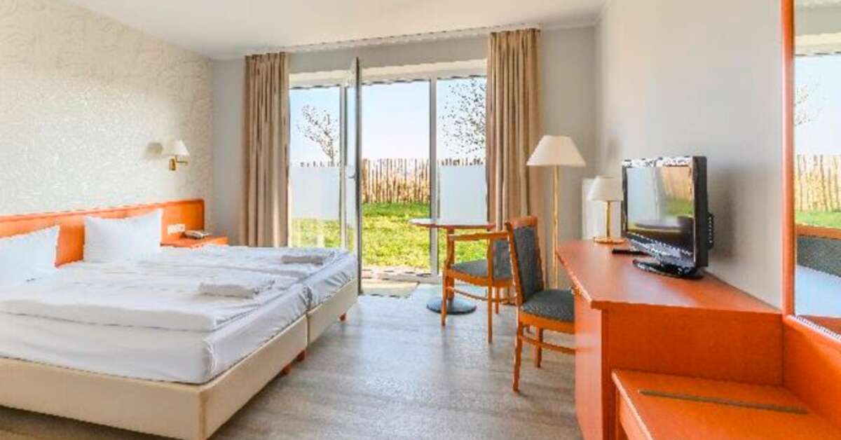 Een foto van Nordsee-Hotel Arlau Schleuse