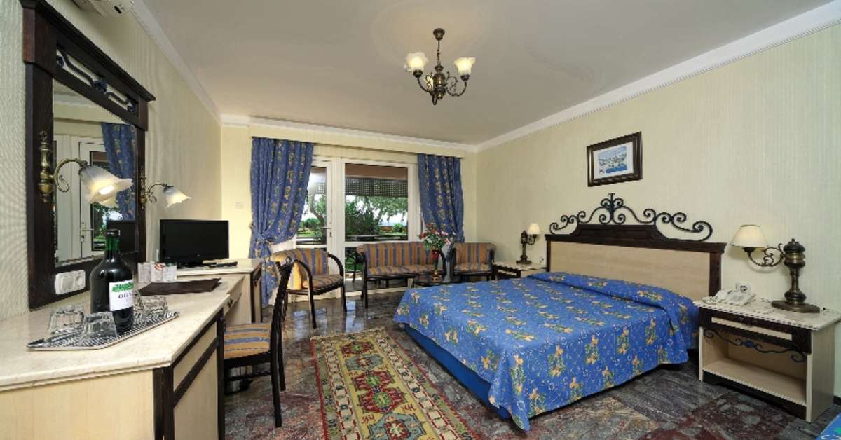 Een foto van Cactus Club Yali Hotels & Resort