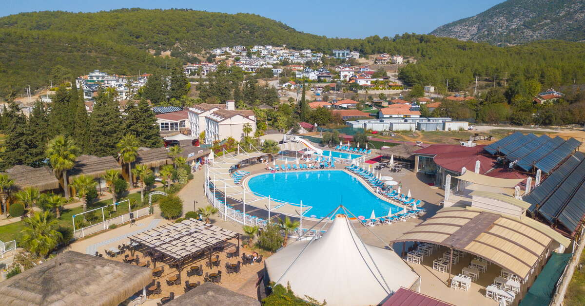 Een foto van Sahra Su Holiday Village & Spa