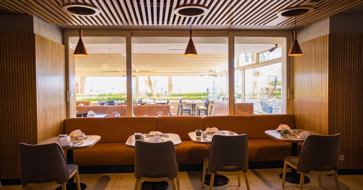 Een foto van Novotel Sharm el Sheikh Beach