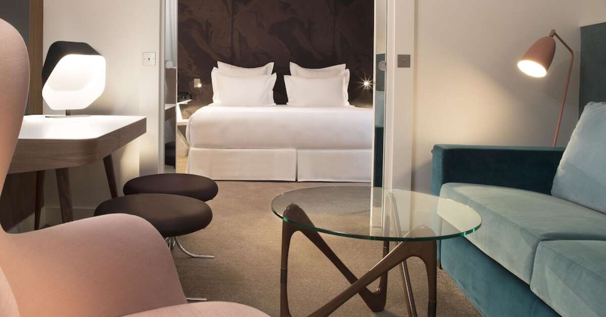 Een foto van Hotel Dupond Smith
