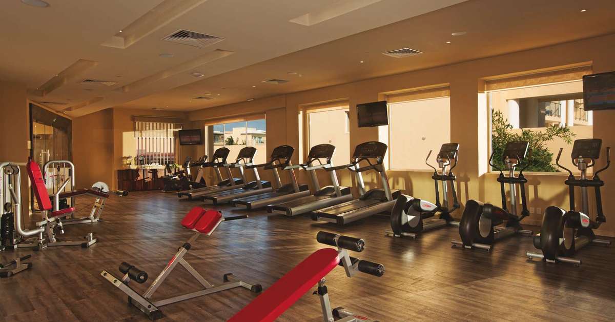 Ein Foto Dreams Jade Resort & Spa