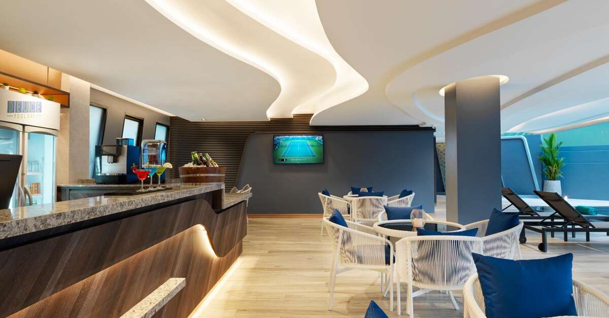 Een foto van The Oceanic Sportel