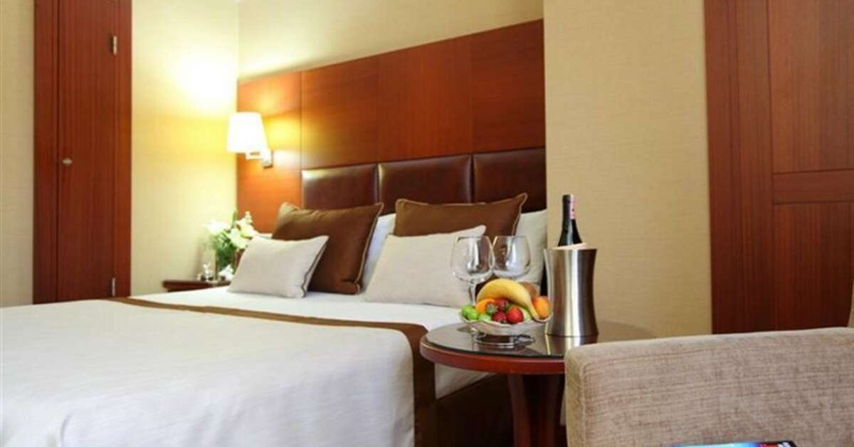 Ein Foto Hotel Vicenza