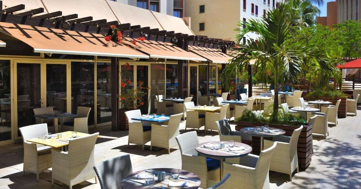 Een foto van Novotel Dakar