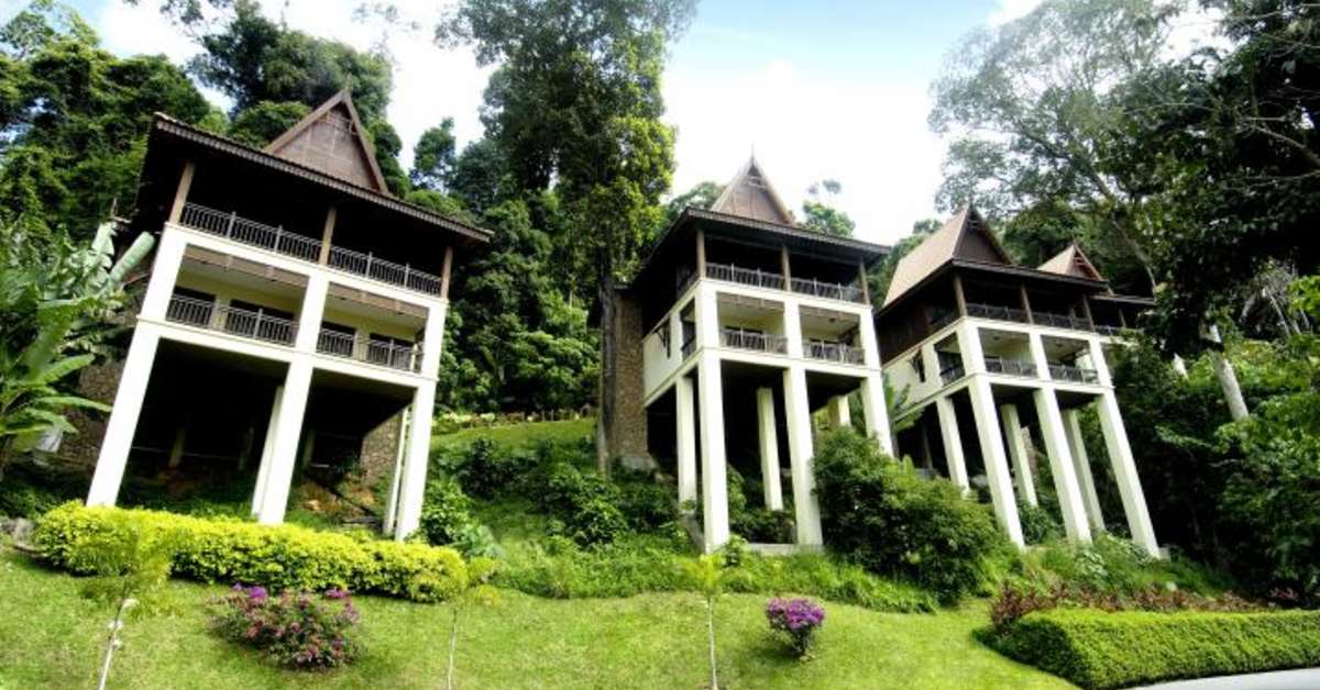 Een foto van Berjaya Langkawi Resort