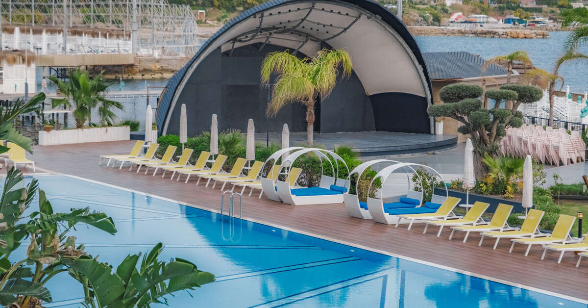 Een foto van Mary Hotel Alanya