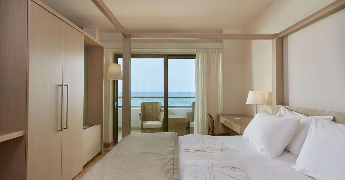 Een foto van The Island Hotel