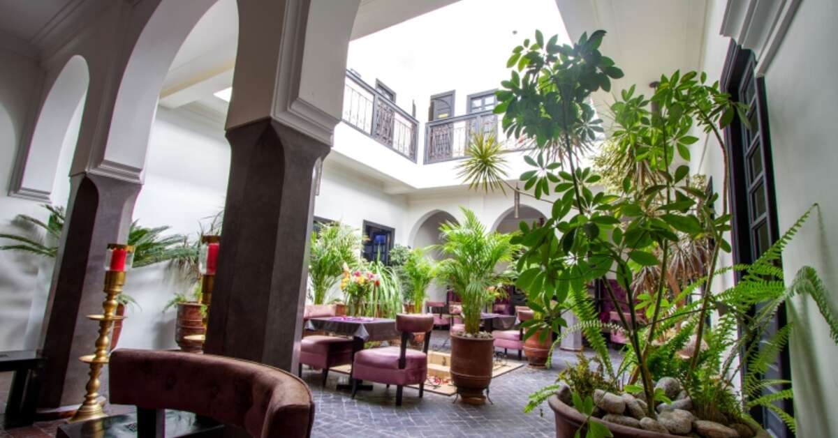 Een foto van Riad Amiran & Spa