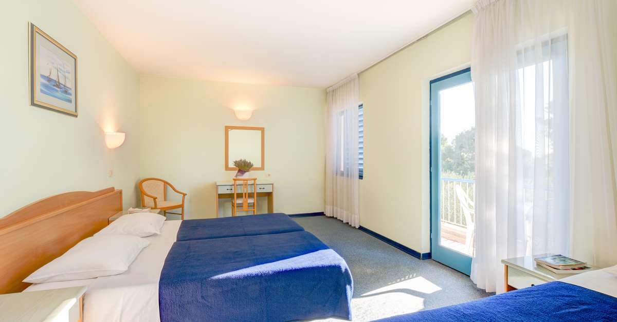 Een foto van Amfora Hvar Grand Beach Resort