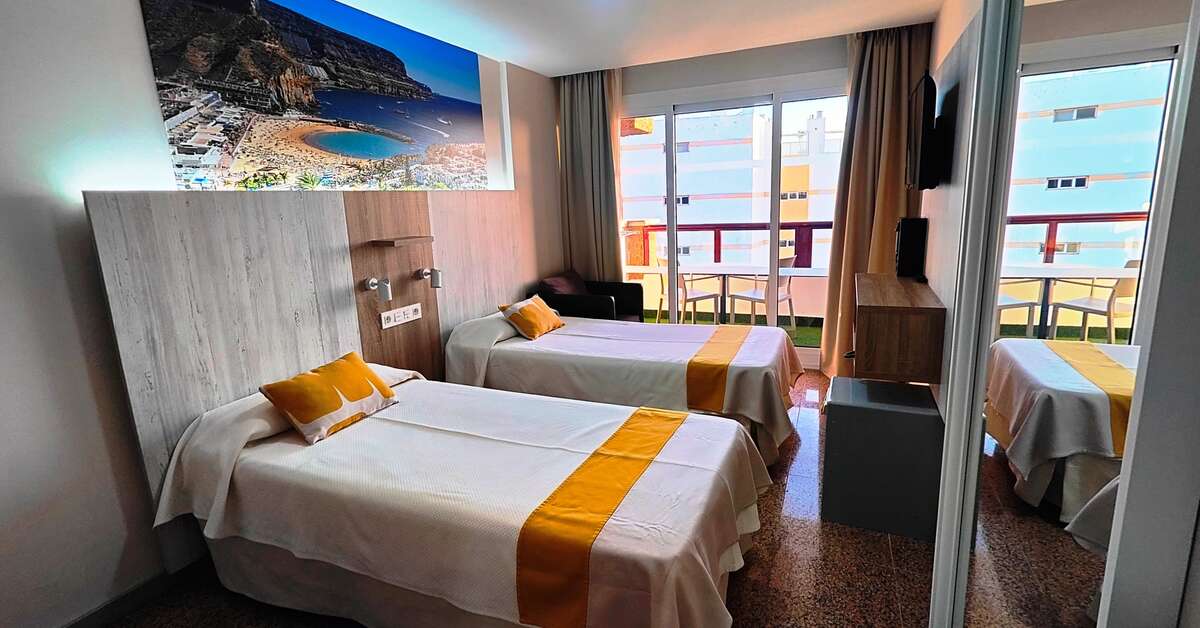 Een foto van Appartementen Corona Roja