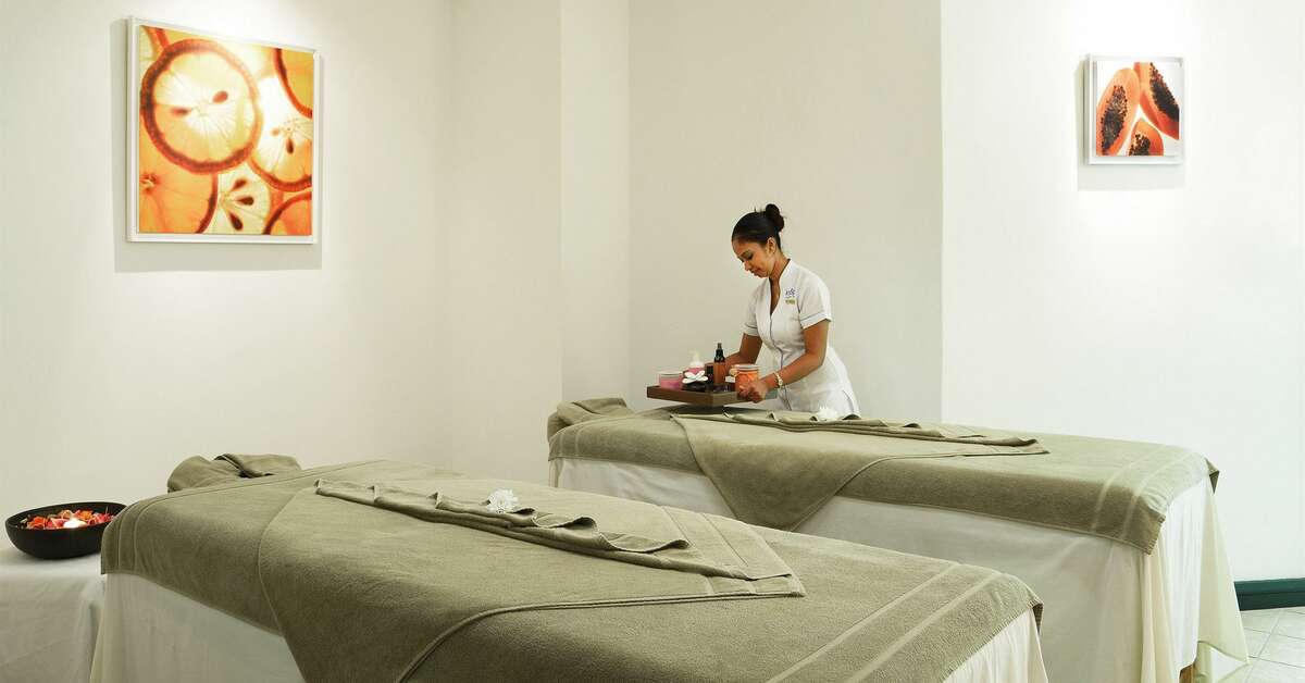 Een foto van Victoria Beachcomber Resort & Spa