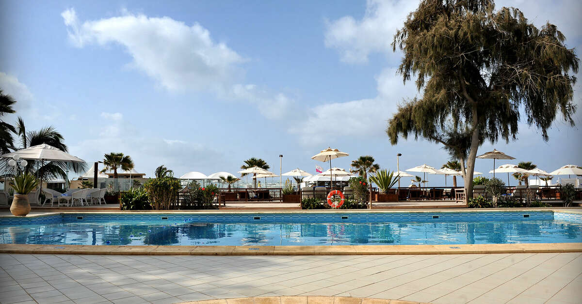 Een foto van Hotel Morabeza