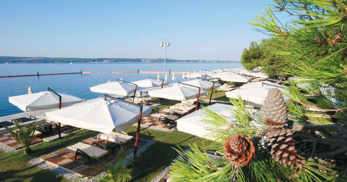 Een foto van Grand Hotel Portoroz