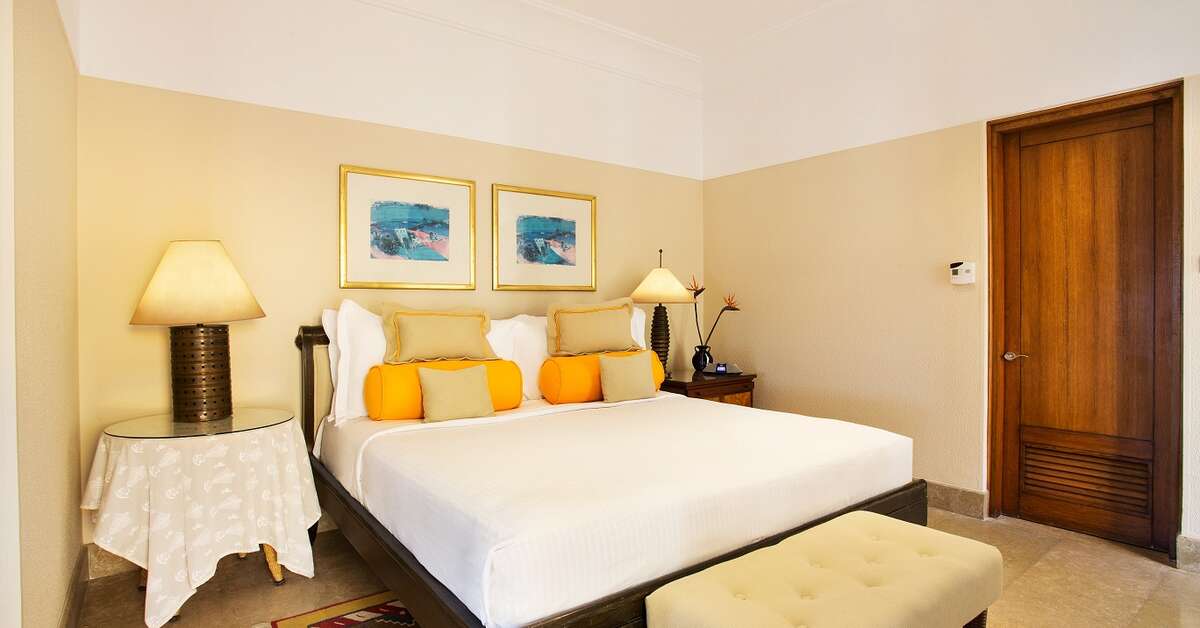 Ein Foto The Oberoi Sahl Hasheesh