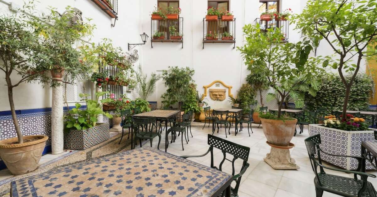 Een foto van Eurostars Maimonides